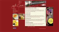 Desktop Screenshot of ilgusto.de